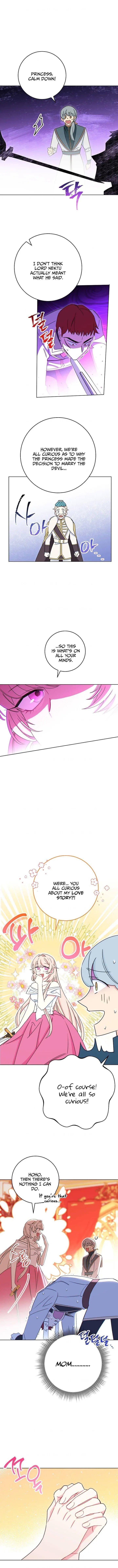 The Tyrant Princess Wants to Get Married! Chapter 2 page 21