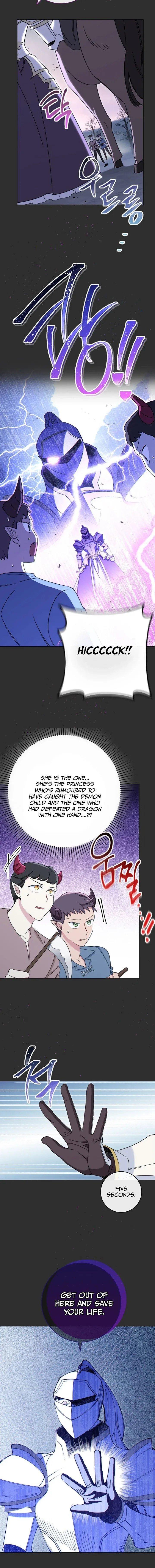 The Tyrant Princess Wants to Get Married! Chapter 2 page 23
