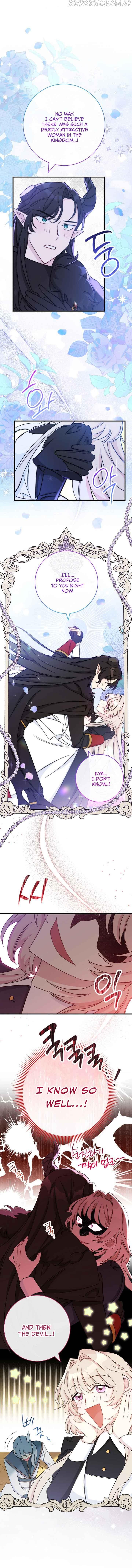 The Tyrant Princess Wants to Get Married! Chapter 4 page 9