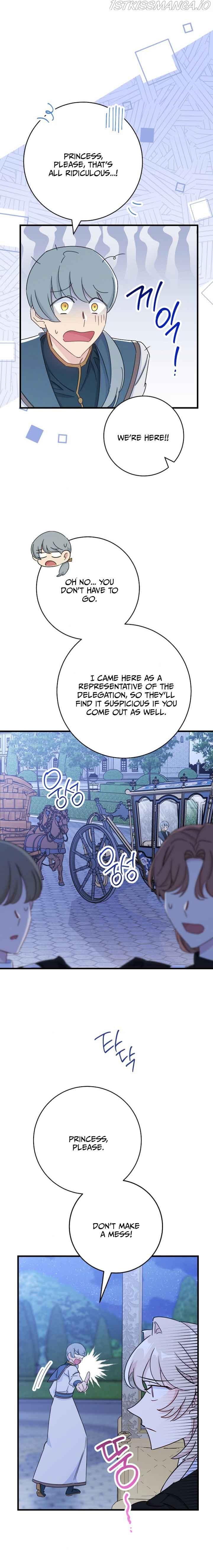 The Tyrant Princess Wants to Get Married! Chapter 4 page 10