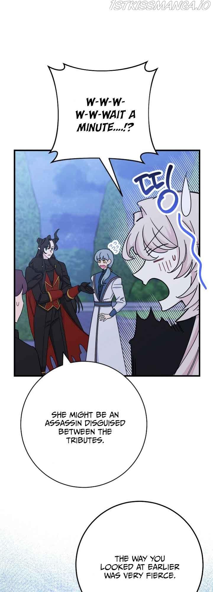 The Tyrant Princess Wants to Get Married! Chapter 4 page 23