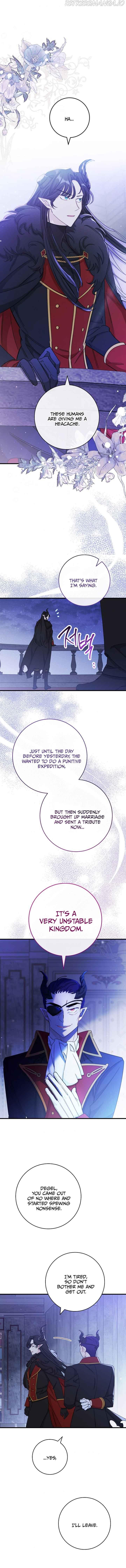 The Tyrant Princess Wants to Get Married! Chapter 4 page 2