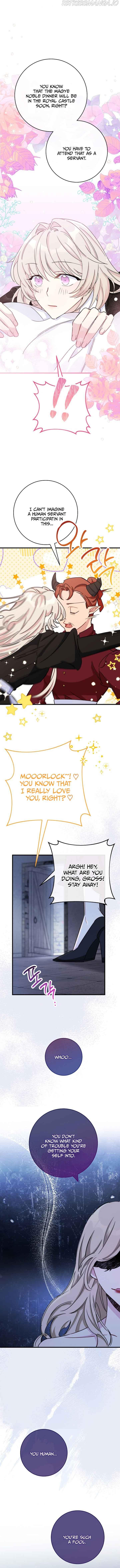 The Tyrant Princess Wants to Get Married! Chapter 4 page 32