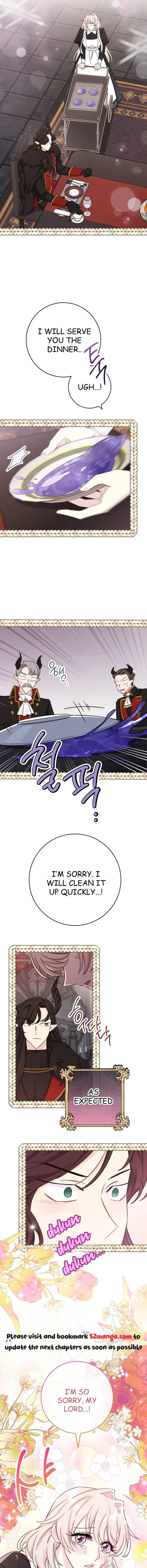 The Tyrant Princess Wants to Get Married! Chapter 5 page 1