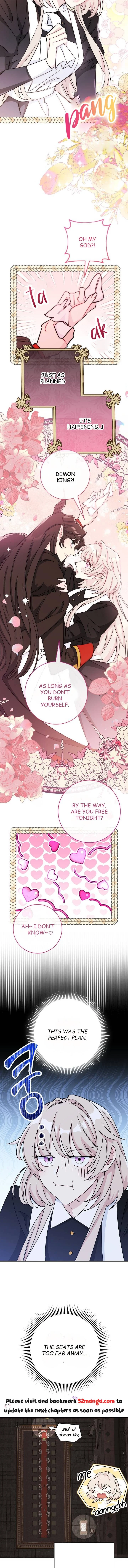 The Tyrant Princess Wants to Get Married! Chapter 5 page 2