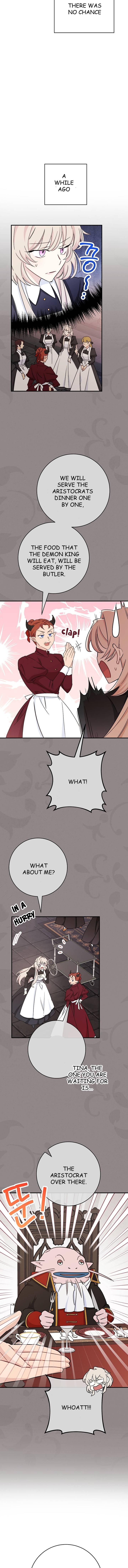 The Tyrant Princess Wants to Get Married! Chapter 5 page 3