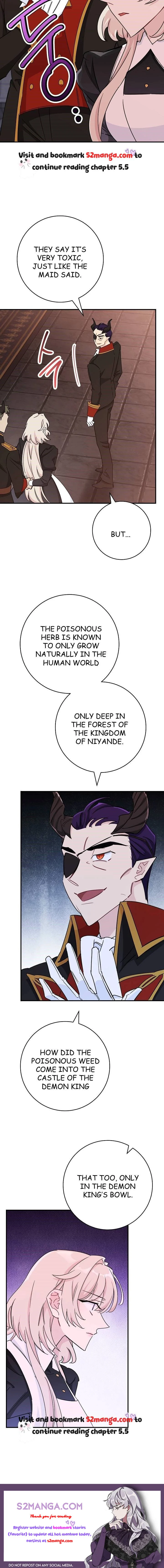 The Tyrant Princess Wants to Get Married! Chapter 5 page 7