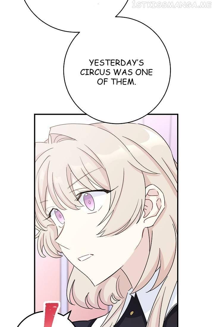 The Tyrant Princess Wants to Get Married! Chapter 6.5 page 9