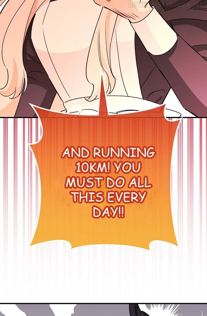 The Tyrant Princess Wants to Get Married! Chapter 6.5 page 36
