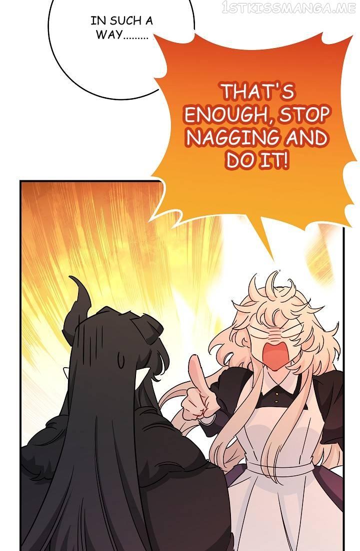 The Tyrant Princess Wants to Get Married! Chapter 6.5 page 38