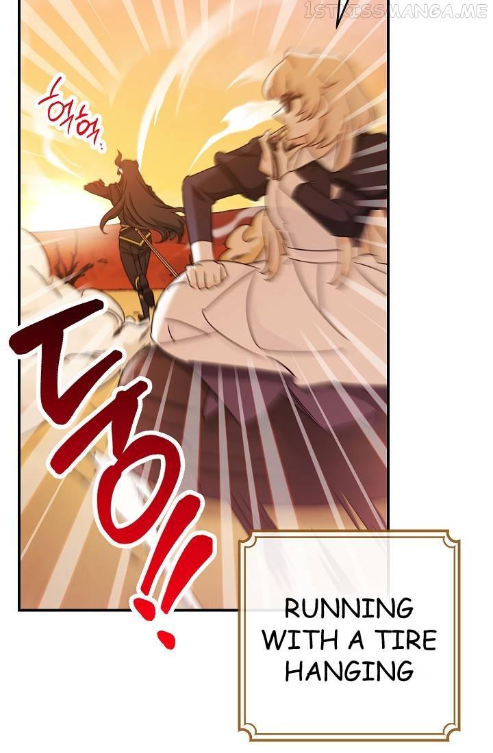 The Tyrant Princess Wants to Get Married! Chapter 6.5 page 42