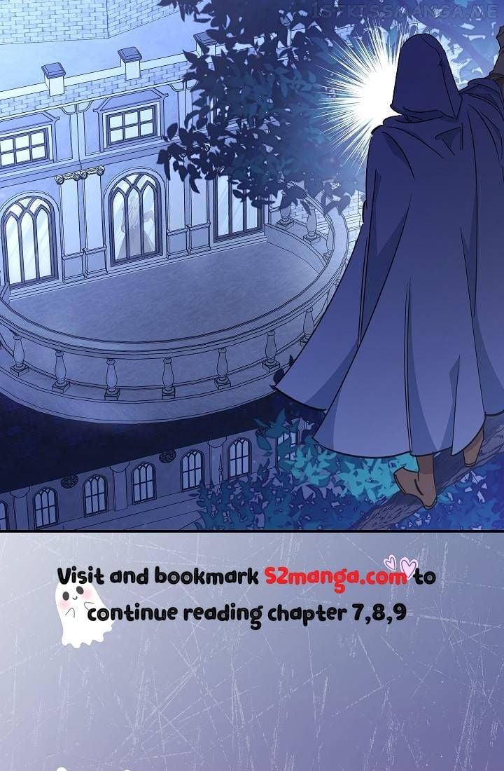 The Tyrant Princess Wants to Get Married! Chapter 6.5 page 59