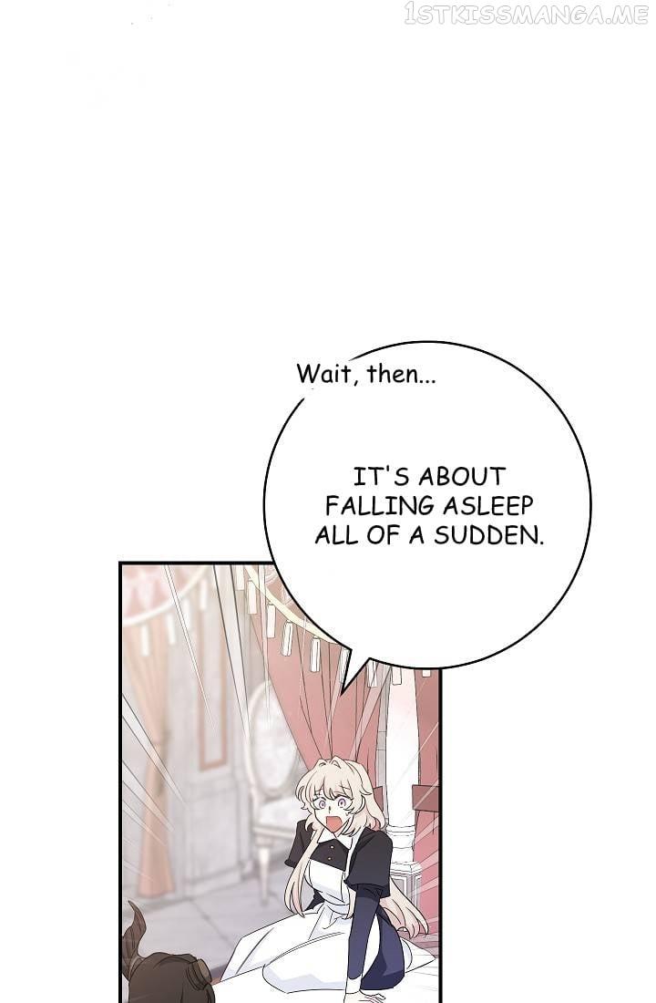The Tyrant Princess Wants to Get Married! Chapter 6.5 page 7