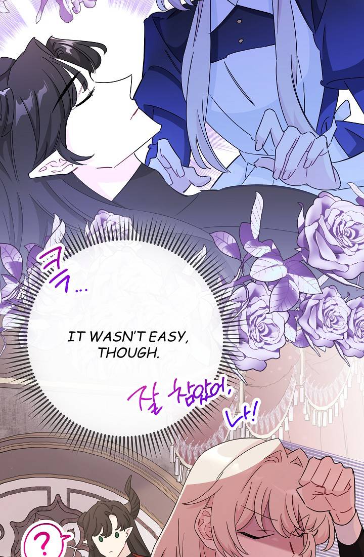 The Tyrant Princess Wants to Get Married! Chapter 6 page 62