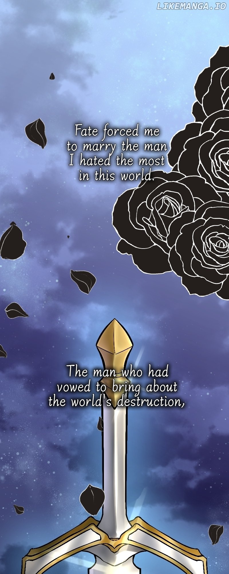 The Tyrant’s Replacement Bride Chapter 1 page 0