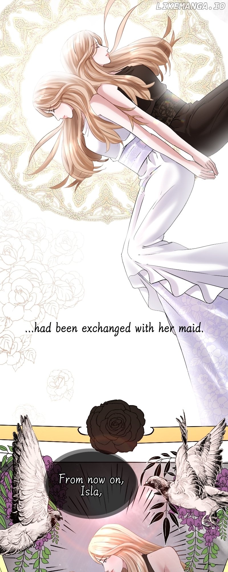 The Tyrant’s Replacement Bride Chapter 1 page 11