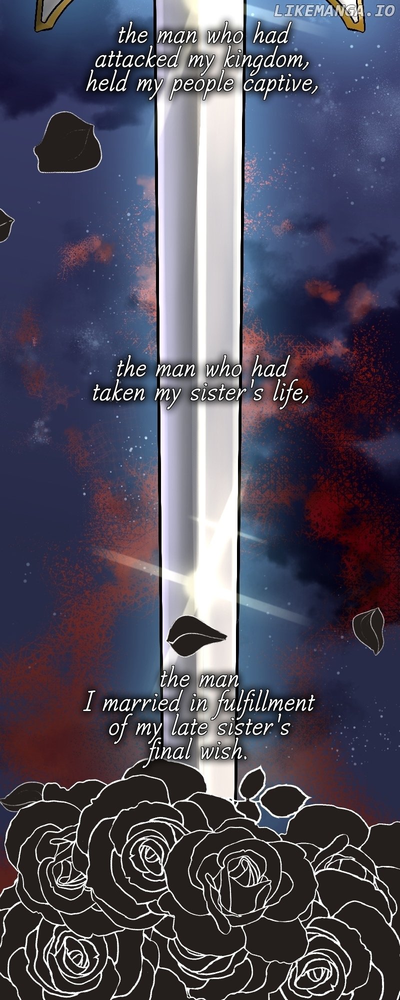 The Tyrant’s Replacement Bride Chapter 1 page 1
