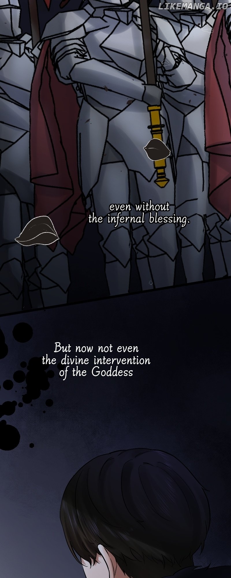 The Tyrant’s Replacement Bride Chapter 1 page 5