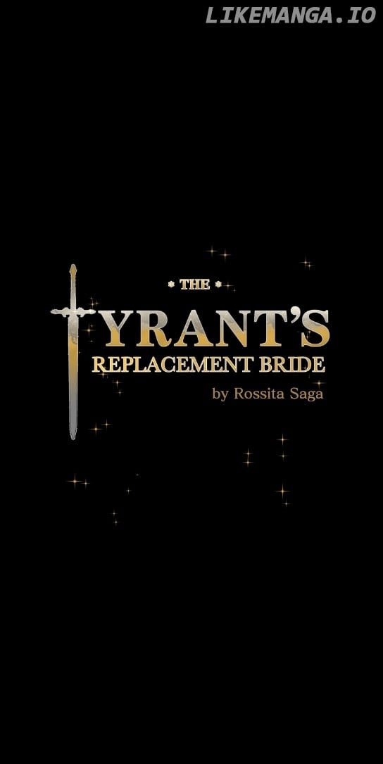 The Tyrant’s Replacement Bride Chapter 4 page 0