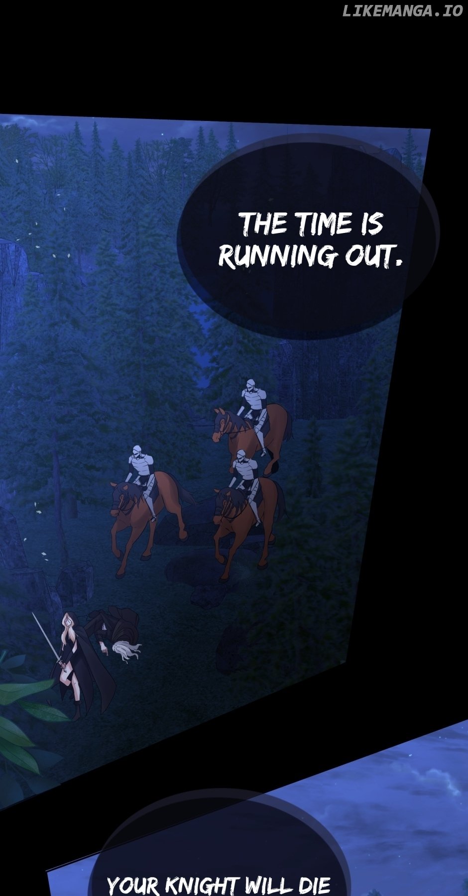The Tyrant’s Replacement Bride Chapter 4 page 10