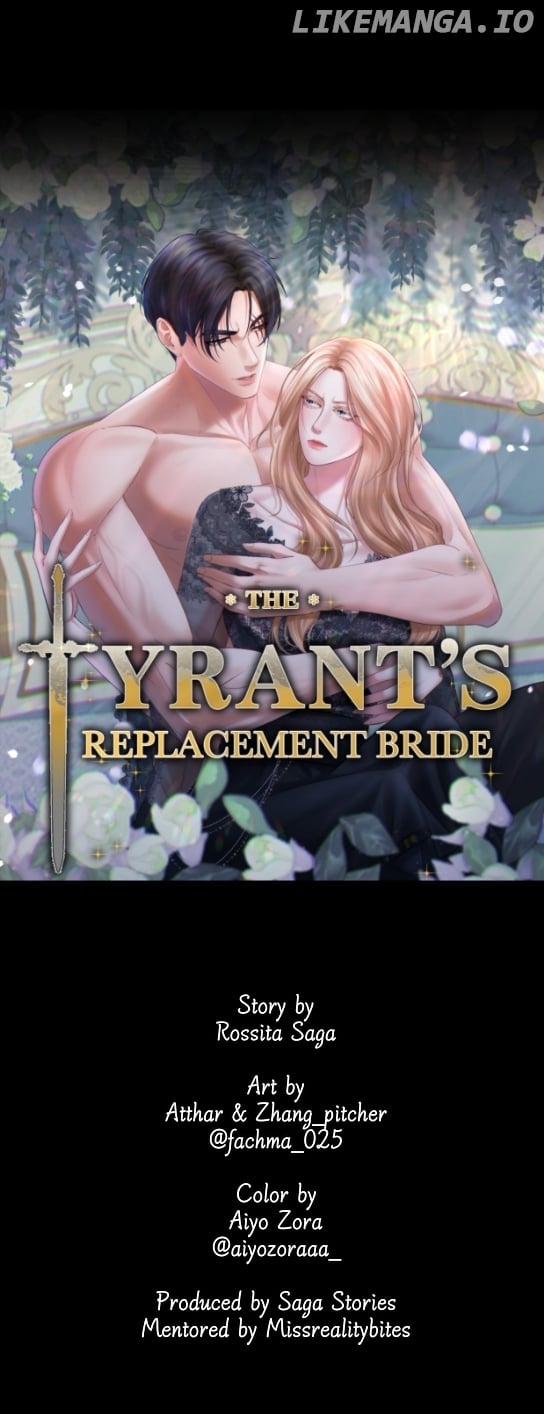 The Tyrant’s Replacement Bride Chapter 4 page 28