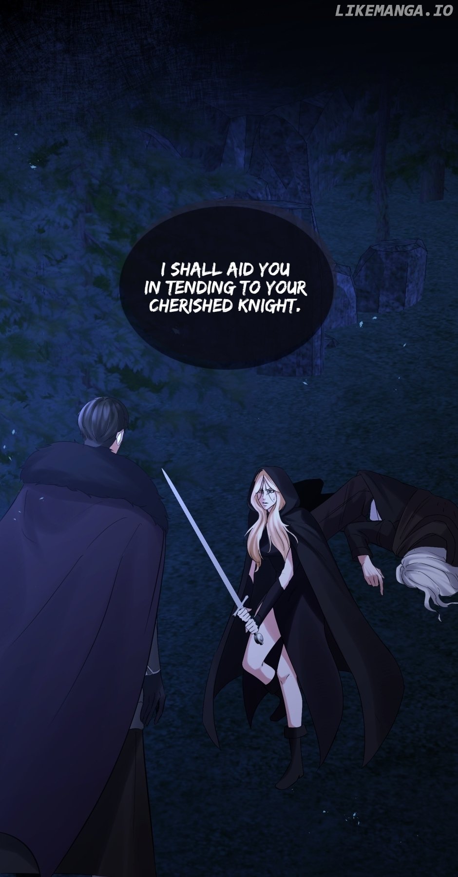 The Tyrant’s Replacement Bride Chapter 4 page 6