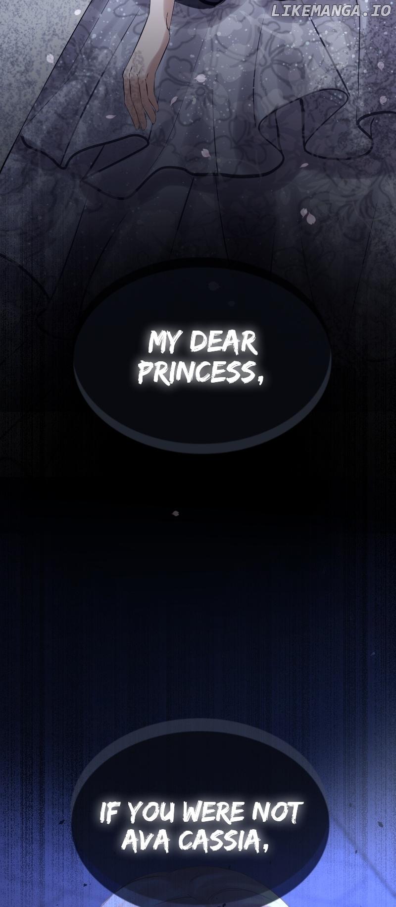 The Tyrant’s Replacement Bride Chapter 5 page 21