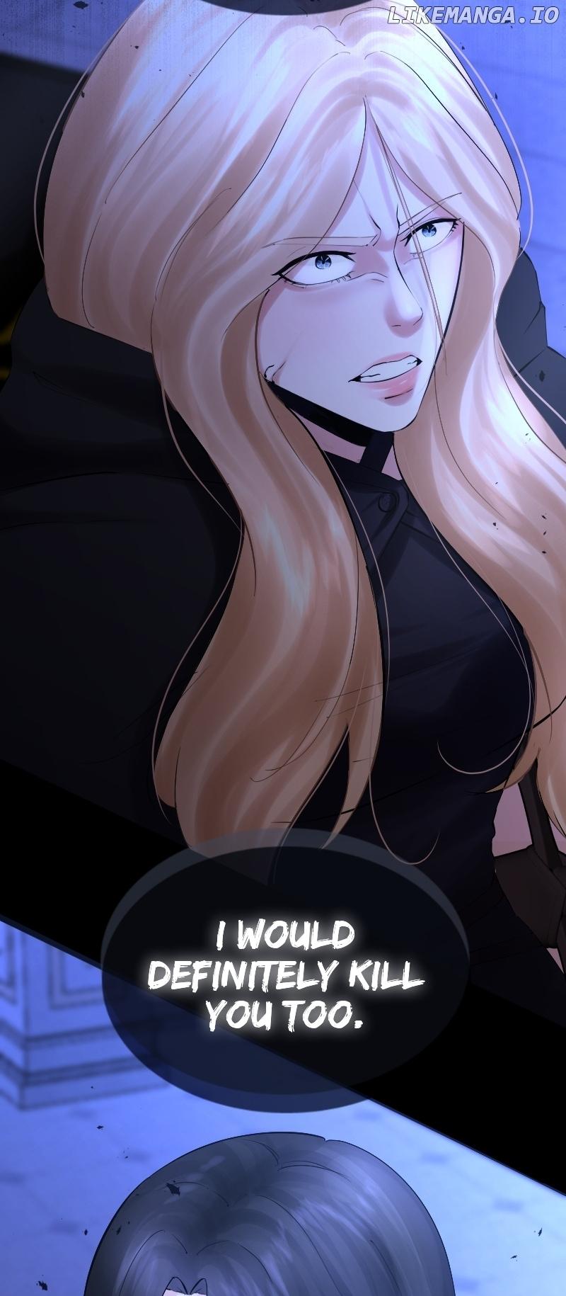 The Tyrant’s Replacement Bride Chapter 5 page 22