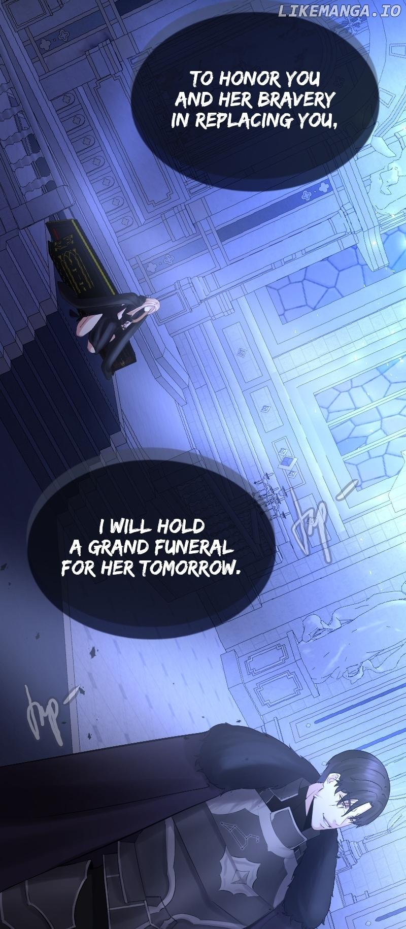 The Tyrant’s Replacement Bride Chapter 5 page 24
