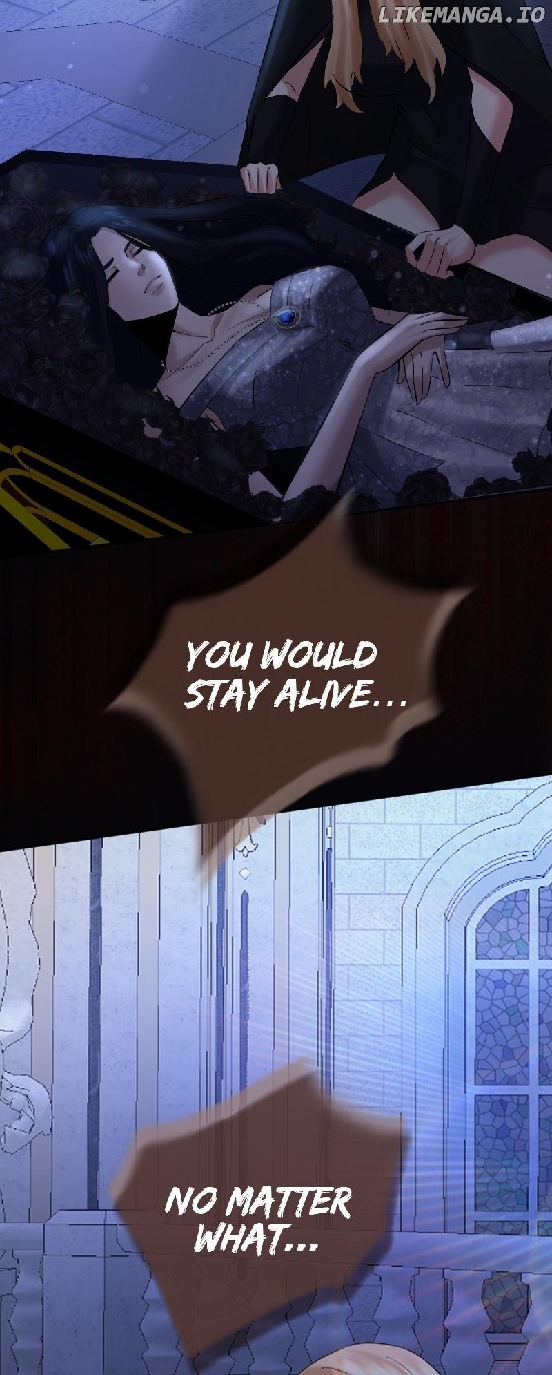 The Tyrant’s Replacement Bride Chapter 5 page 8