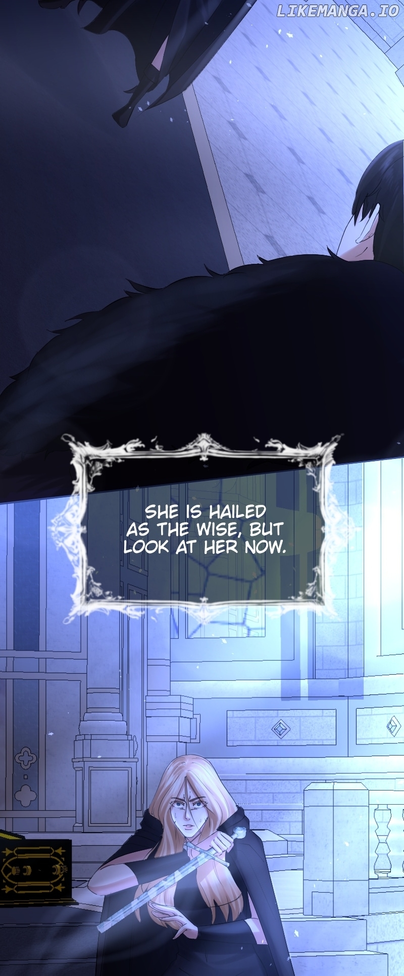 The Tyrant’s Replacement Bride Chapter 6 page 12