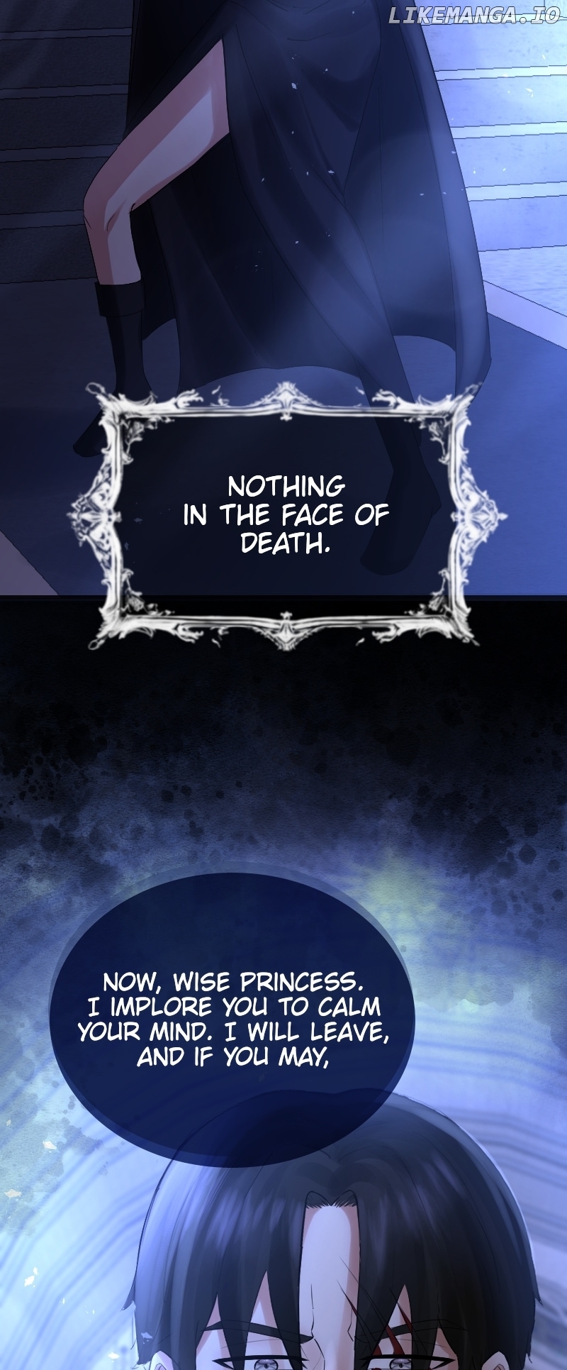 The Tyrant’s Replacement Bride Chapter 6 page 13