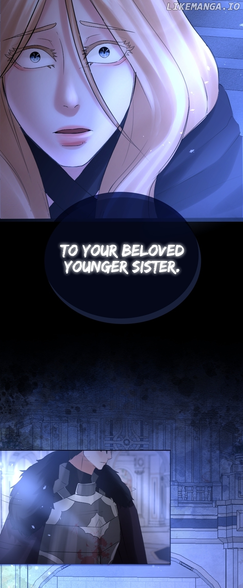 The Tyrant’s Replacement Bride Chapter 6 page 15