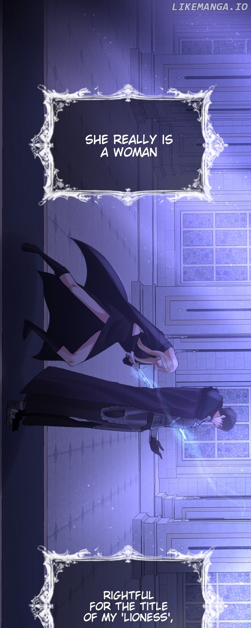 The Tyrant’s Replacement Bride Chapter 6 page 1
