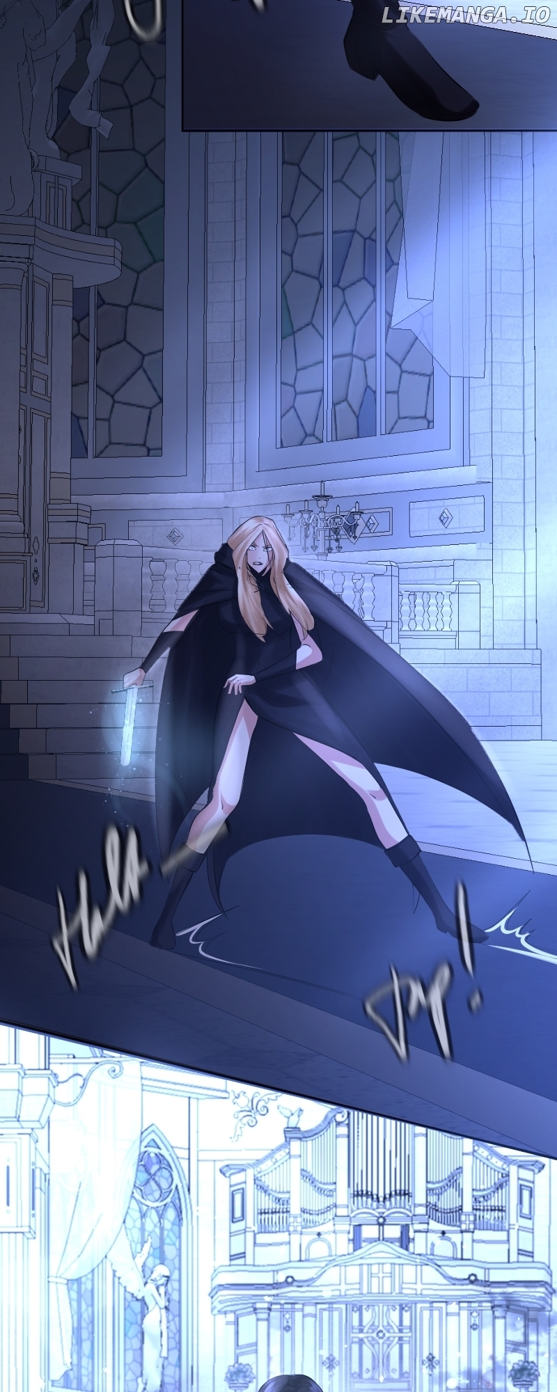 The Tyrant’s Replacement Bride Chapter 6 page 7