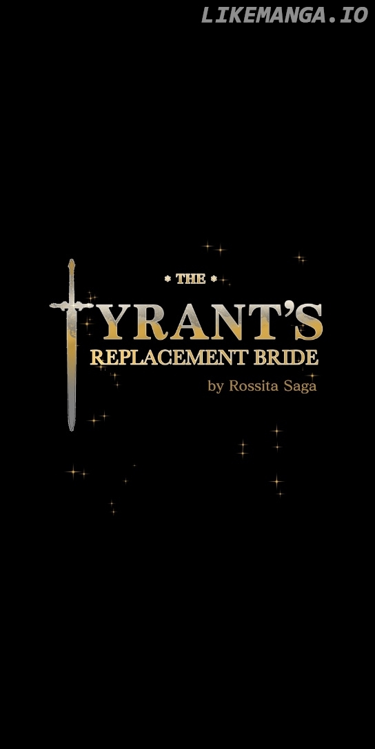 The Tyrant’s Replacement Bride Chapter 7 page 0