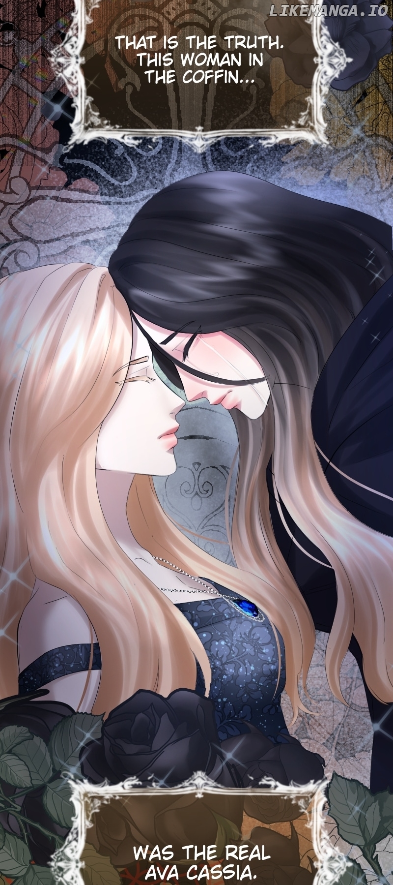 The Tyrant’s Replacement Bride Chapter 7 page 13