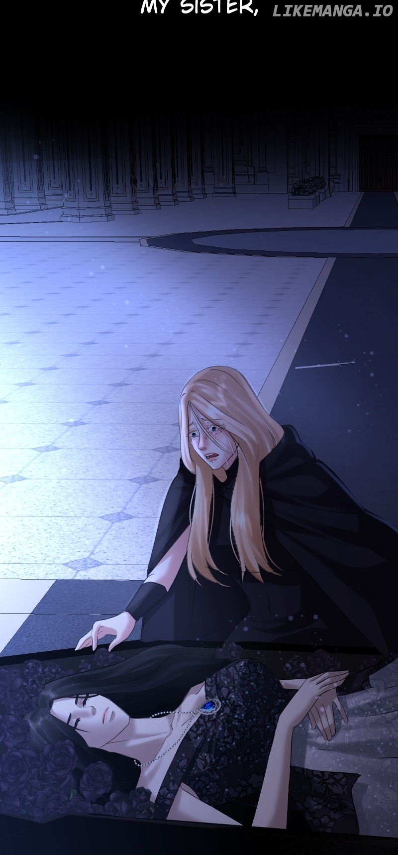 The Tyrant’s Replacement Bride Chapter 7 page 8