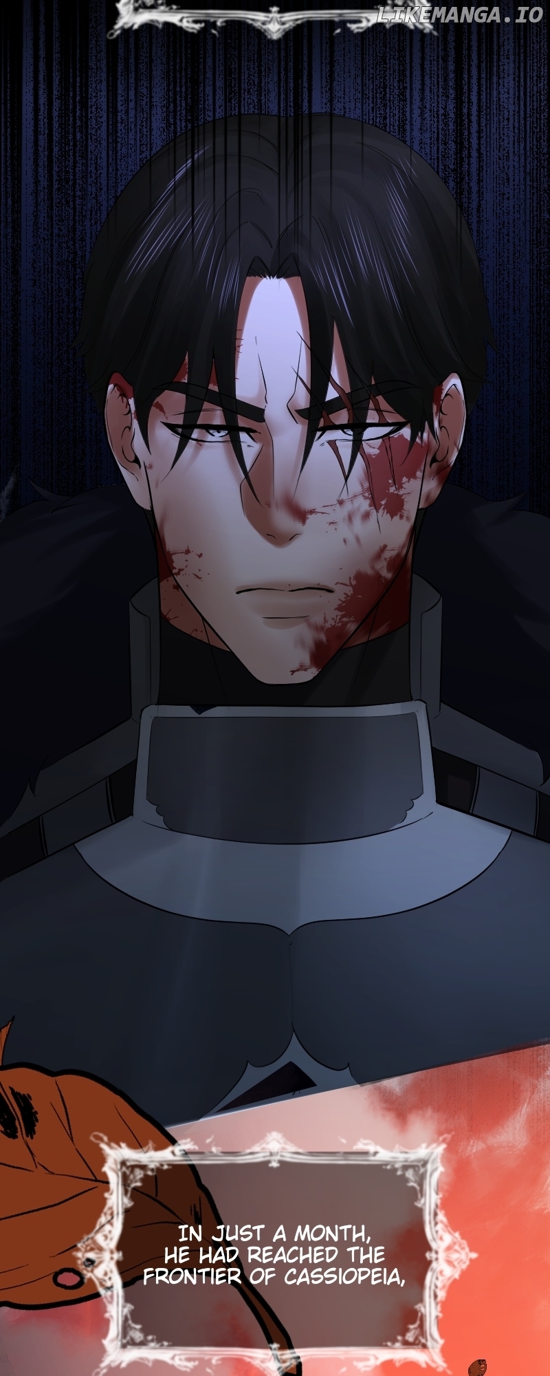 The Tyrant’s Replacement Bride Chapter 8 page 9