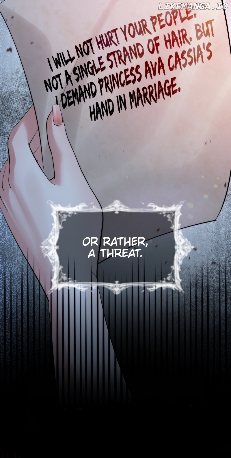 The Tyrant’s Replacement Bride Chapter 8 page 13