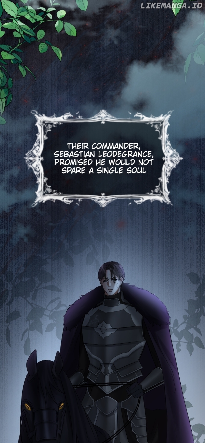 The Tyrant’s Replacement Bride Chapter 8 page 2
