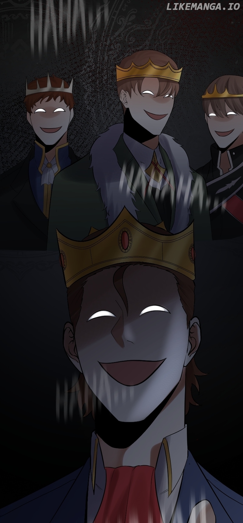 The Tyrant’s Replacement Bride Chapter 8 page 4