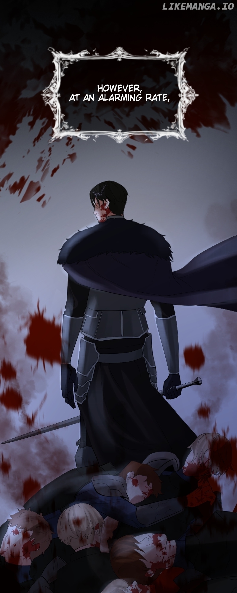 The Tyrant’s Replacement Bride Chapter 8 page 6