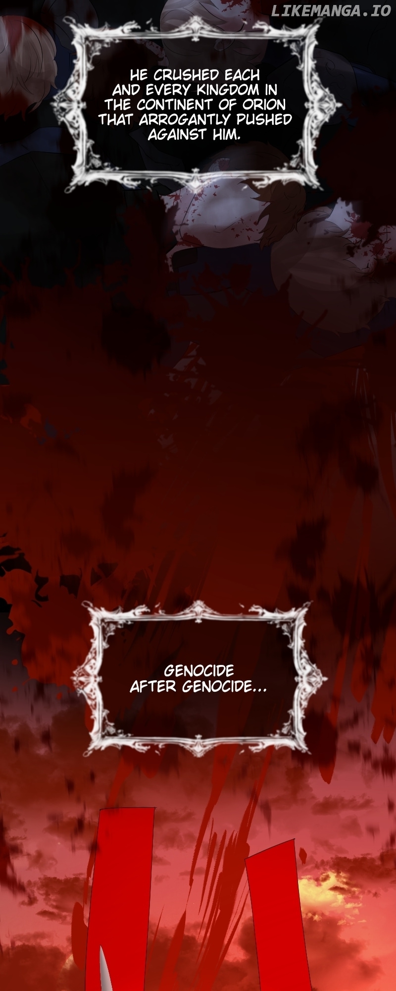 The Tyrant’s Replacement Bride Chapter 8 page 7