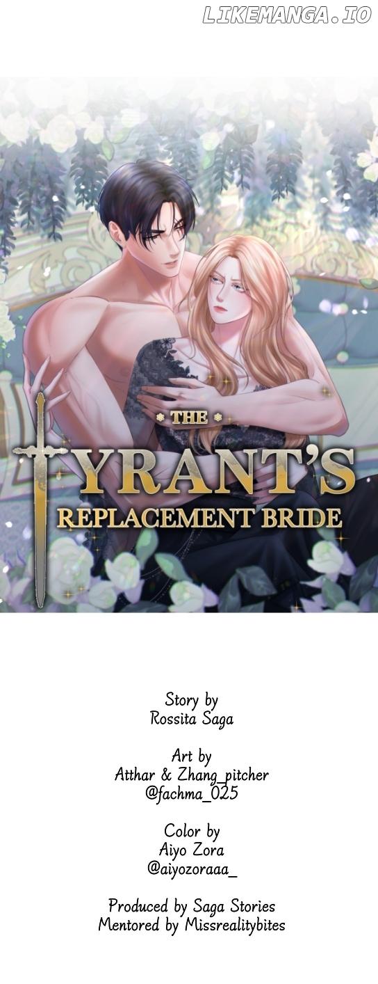 The Tyrant’s Replacement Bride Chapter 9 page 17