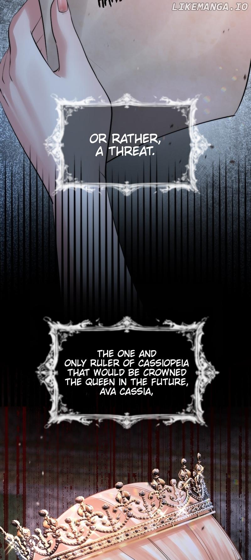 The Tyrant’s Replacement Bride Chapter 9 page 3