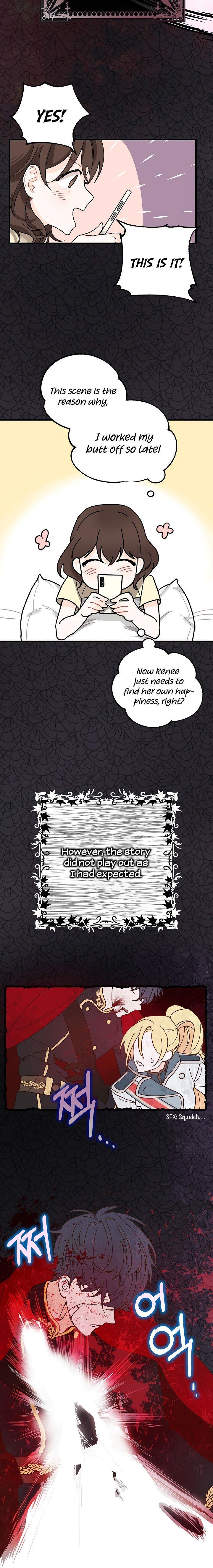The Tyrant’s Tranquilizer Chapter 1 page 9