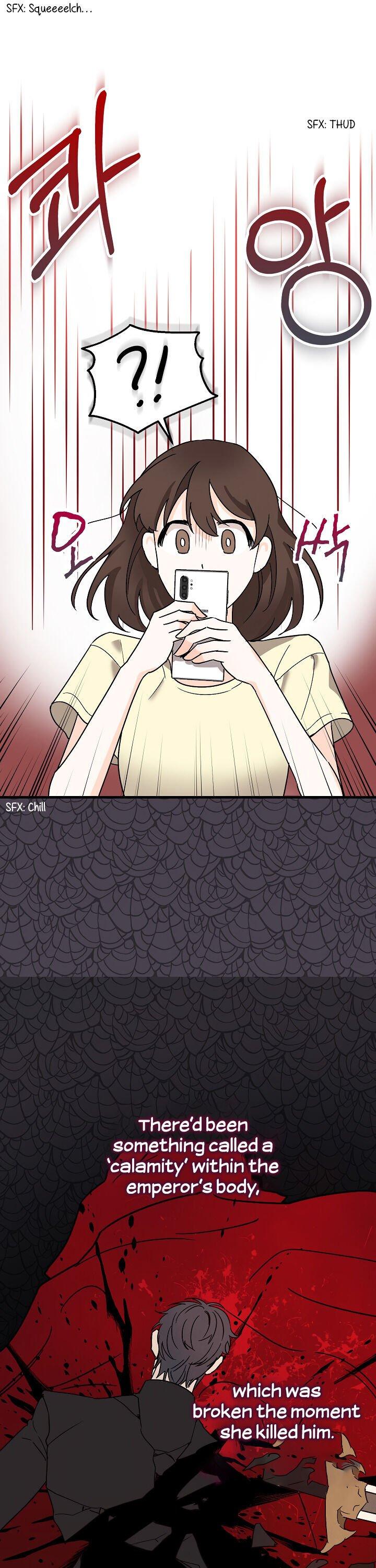 The Tyrant’s Tranquilizer Chapter 1 page 10