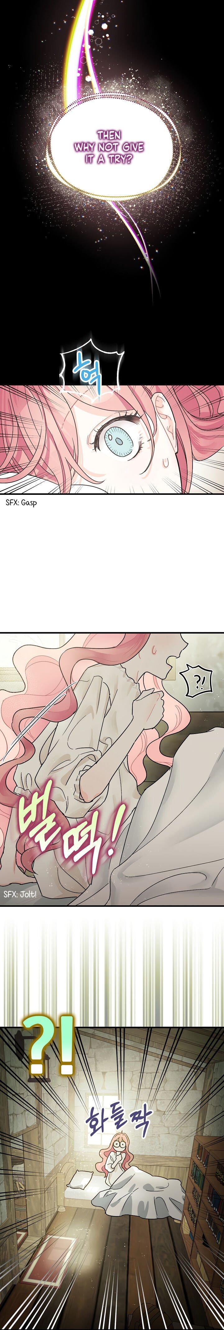 The Tyrant’s Tranquilizer Chapter 1 page 15