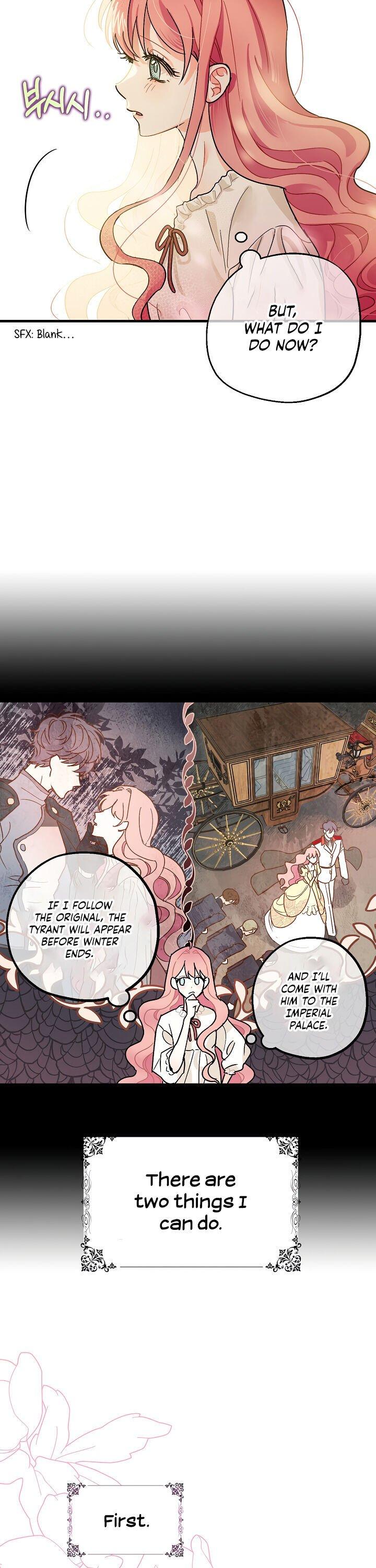 The Tyrant’s Tranquilizer Chapter 1 page 23